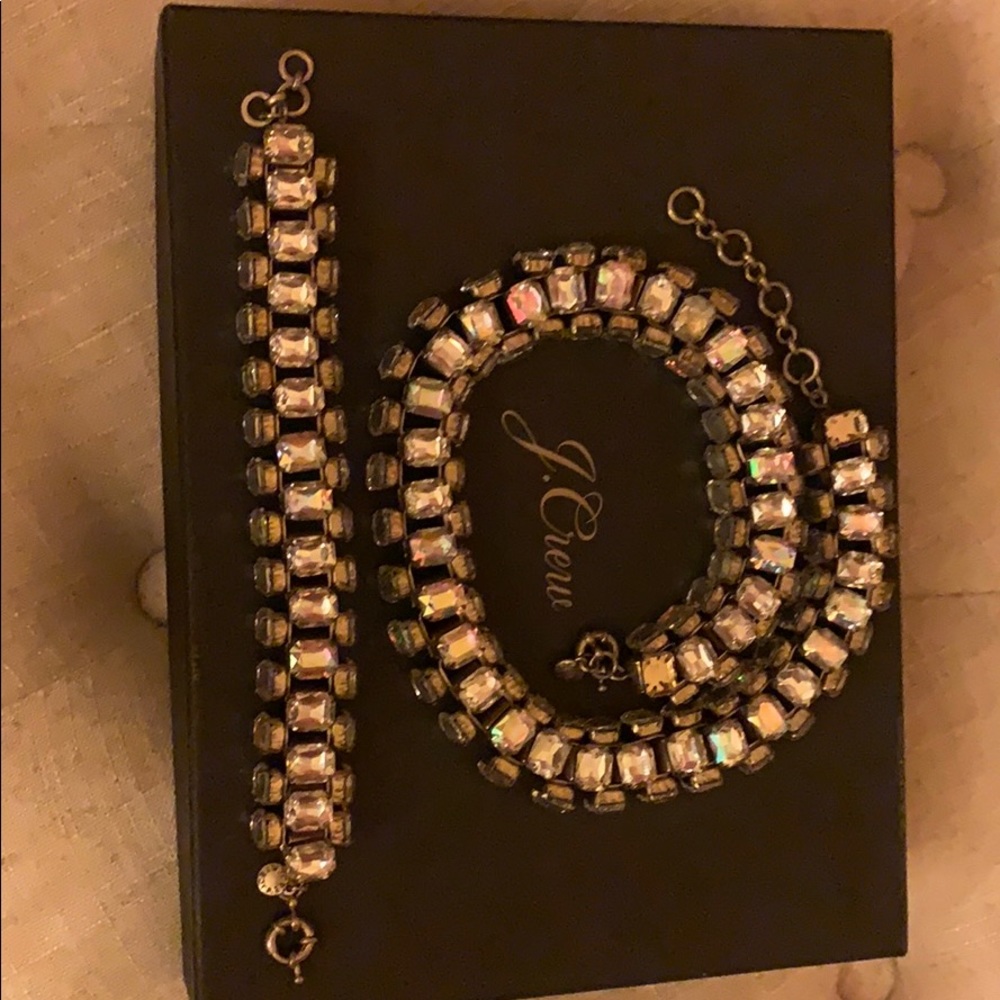 Necklaces and Bracelet
